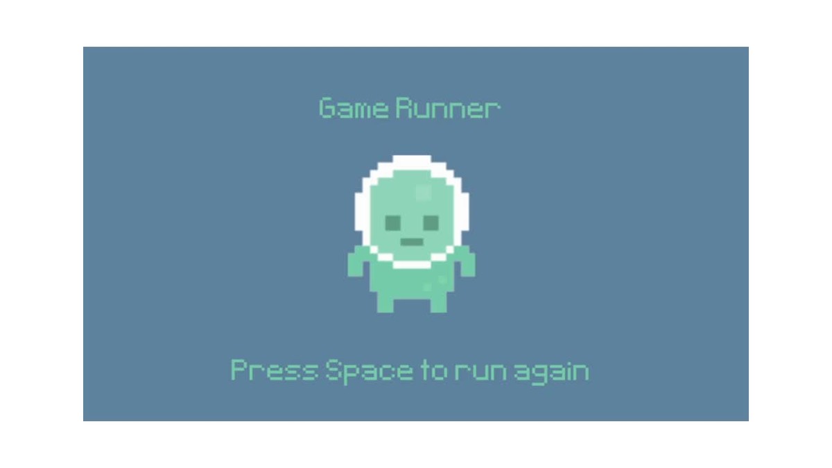 Pixel Runner Project Snapshot